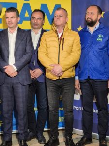 Costel Barbu promovează implementarea de tehnologii agricole pentru competitivitate