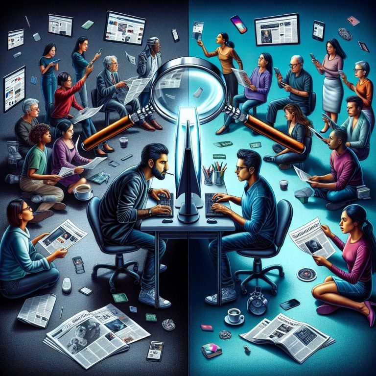 Fact‑checking în era digitală cine controlează adevărul