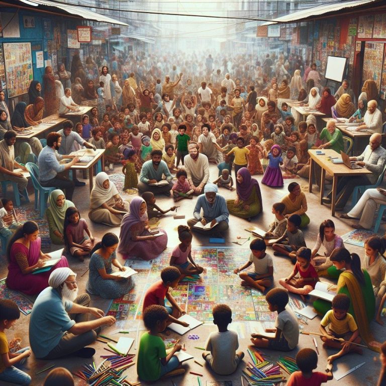 Programe educative gratuite lansate în zone dezavantajate