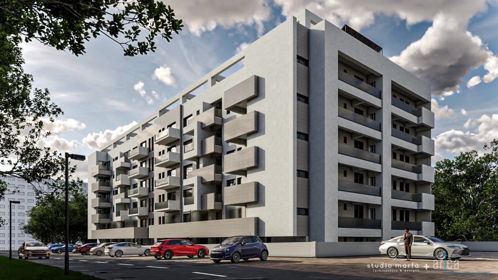 Bogdan Cihodaru: Altorama este expresia estetică a responsabilității urbane