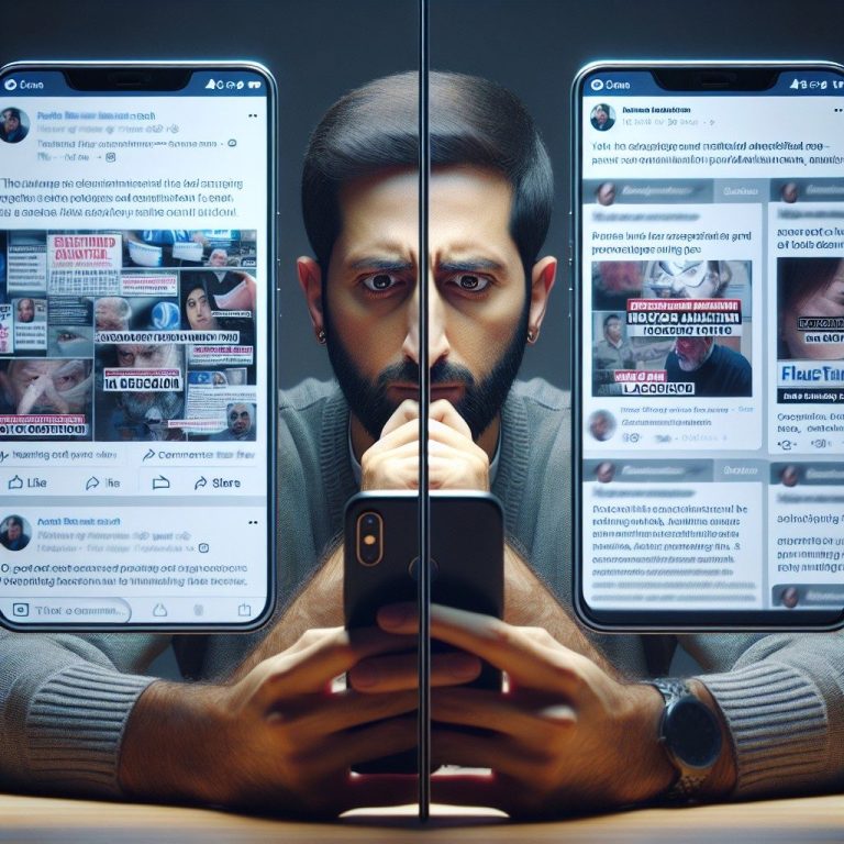 Cum recunoști știrile false în feedul tău de social media 2 Cum recunoști știrile false în feedul tău de social media