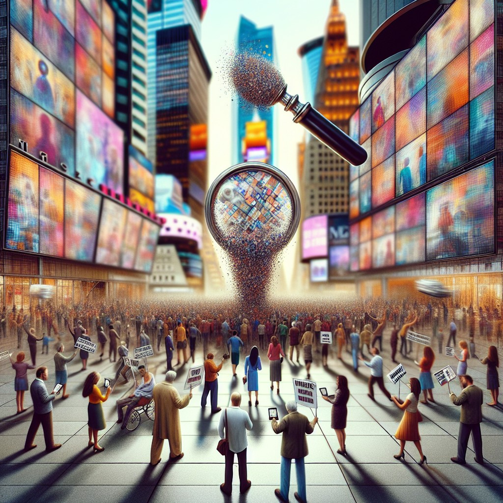 Adevărul despre manipularea media și impactul ei asupra opiniei publice