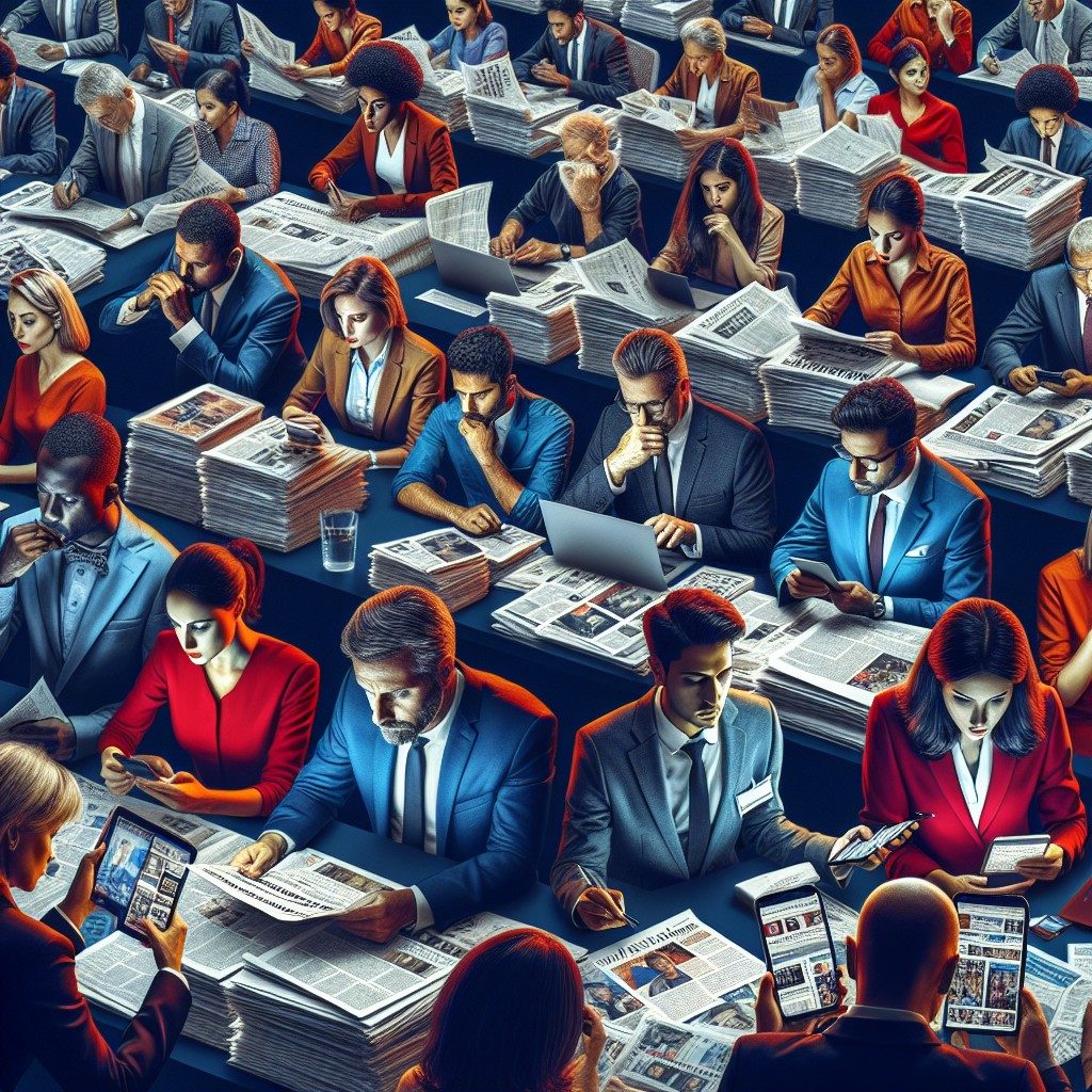 Cele mai mari investigații media ale anului și efectele lor în societate