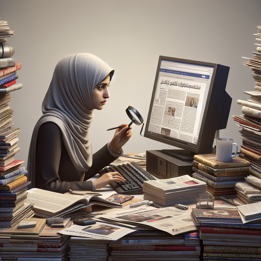 Cum evaluezi corect informațiile online într-o eră de fake news