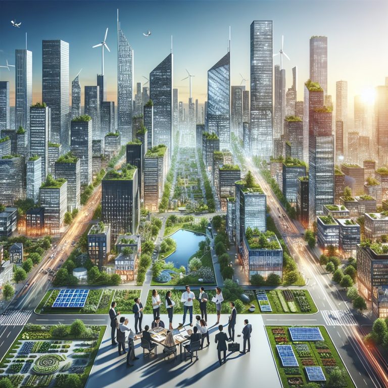 Idei pentru antreprenori: strategii de creștere sustenabilă