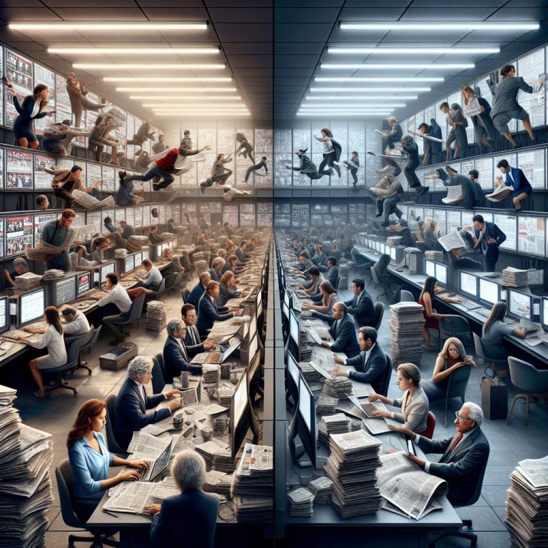 Jurnalism obiectiv în era polarizării: cum poți evalua corect informațiile