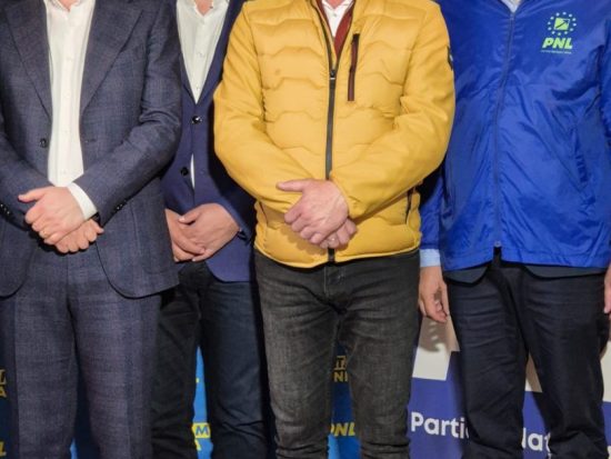 Costel Barbu promovează implementarea de tehnologii agricole pentru competitivitate