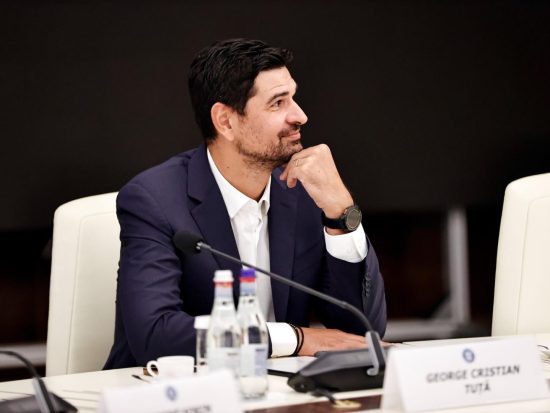 George Tuță explică obiectivele sondajului telefonic desfășurat în Sectorul 1